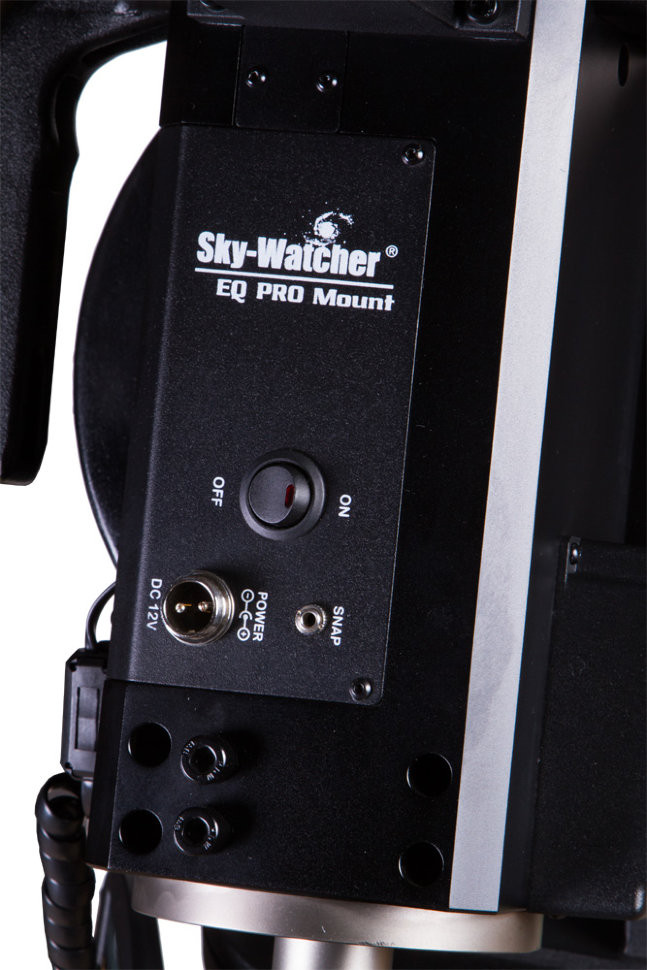 Монтировка Sky-Watcher EQ8 PRO SynScan GOTO с треногой