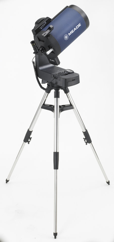Телескоп Meade LS 8" ACF (f/10) с профессиональной оптической схемой