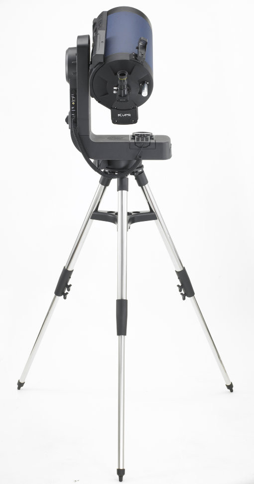 Телескоп Meade LS 8" ACF (f/10) с профессиональной оптической схемой