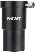 Удлинительная трубка SVBONY 1,25", длина 70 мм (SV157) Удлинительная трубка SVBONY 1,25", длина 70 мм (SV157)