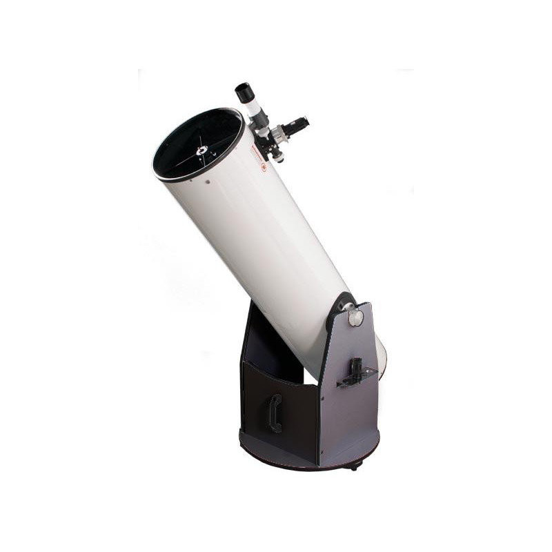 Телескоп GSO Dob 12" Delux (белый)