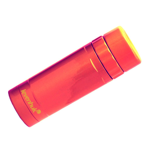 Монокуляр Levenhuk Rainbow 8x25 Red Berry