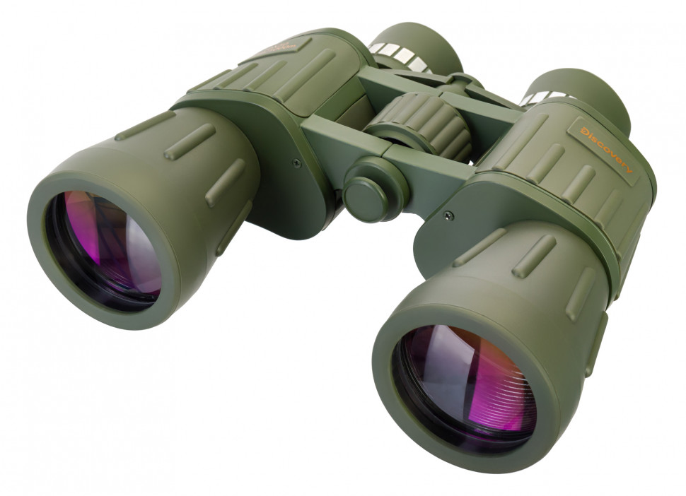Бинокль Levenhuk Discovery Field 10x50 Бинокль Levenhuk Discovery Field 10x50