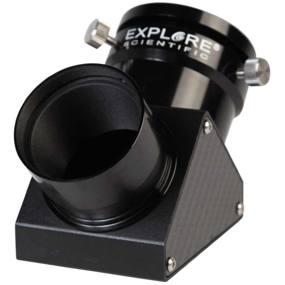 Диагональное зеркало Explore Scientific 99% Dielectric 2" Диагональное зеркало Explore Scientific 99% Dielectric 2"