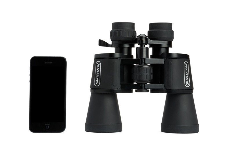 Бинокль Celestron UpClose G2 10-30x50 Zoom