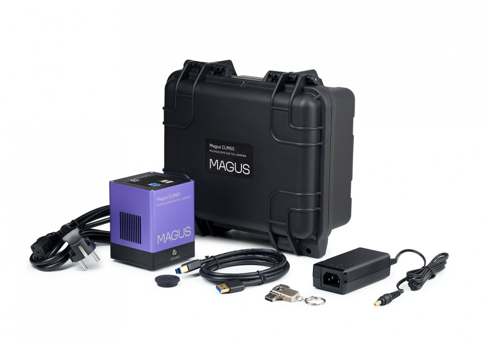 Камера цифровая MAGUS CLM50