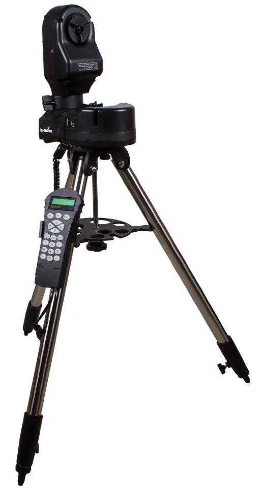 Монтировка Sky-Watcher AllView Highlight SynScan GOTO со стальной треногой