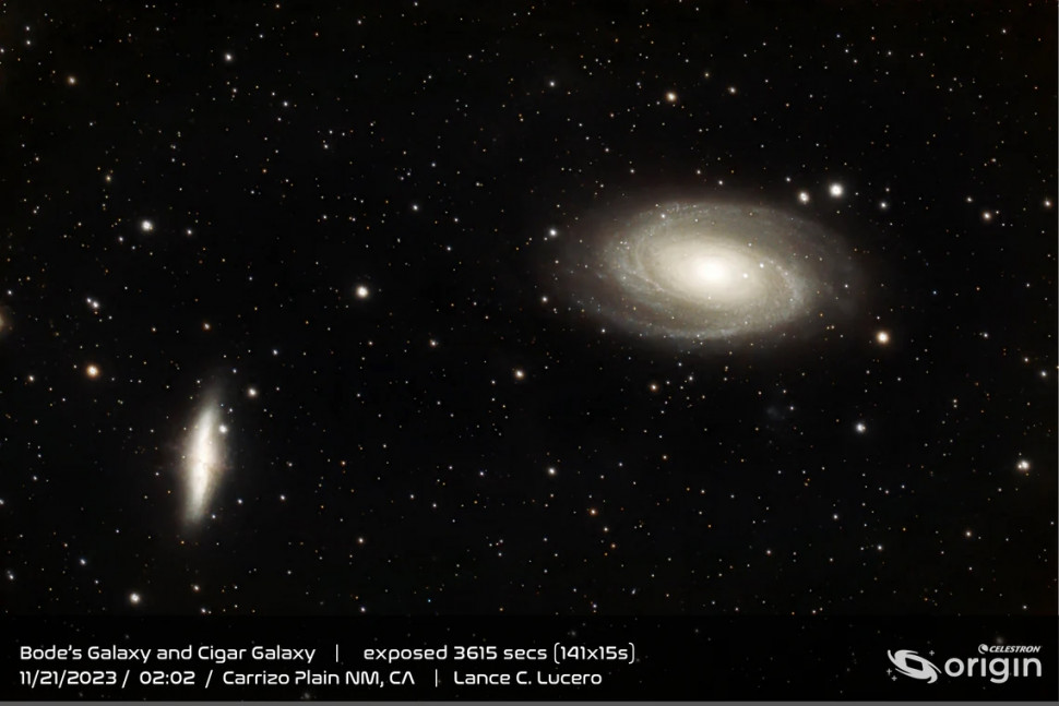 Смарт-телескоп Celestron Origin 150mm