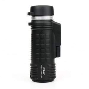 Монокуляр SVBONY 8x42 с дальномером и компасом (SV42)