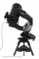 Телескоп Celestron CPC 925 GPS (XLT) с треногой