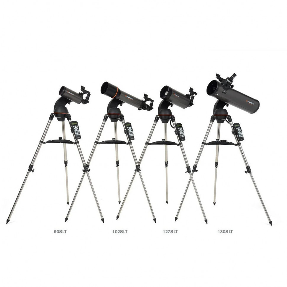 Телескоп Celestron NexStar 90 SLT