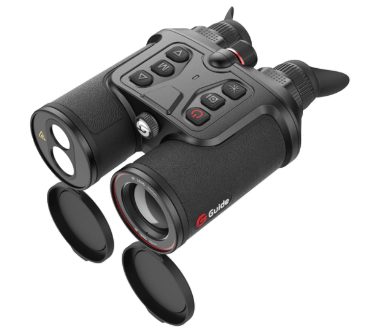Тепловизионный бинокль Guide TN650 LRF