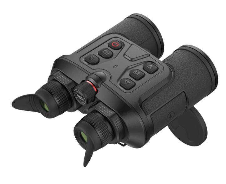 Тепловизионный бинокль Guide TN650 LRF