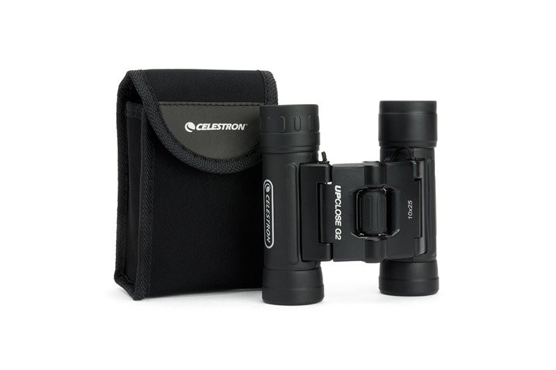Бинокль Celestron UpClose G2 10x25