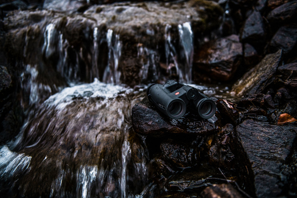 Бинокль-дальномер Leica Geovid Pro 8x32 (40809)