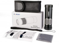 Монокуляр SVBONY 10x32 ED (SV36)