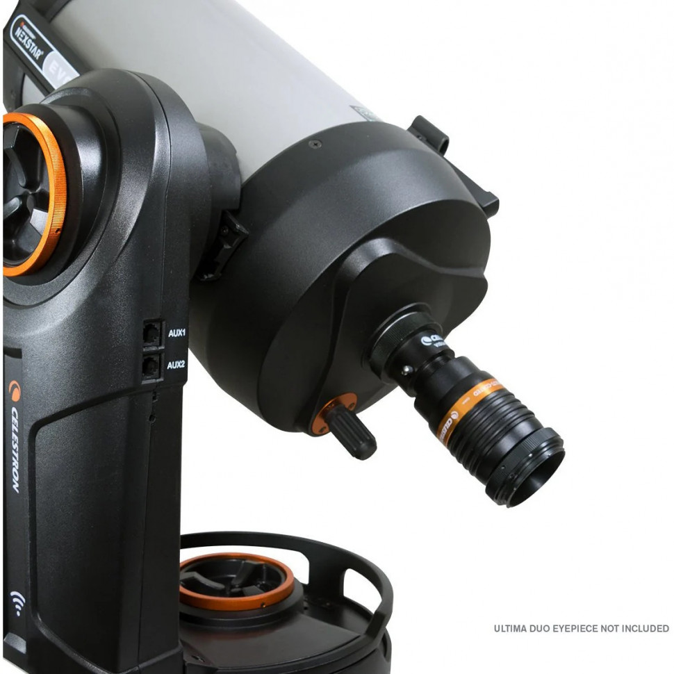 Телескоп Celestron NexStar Evolution 9.25" EdgeHD c модулем самоориентации Starsense