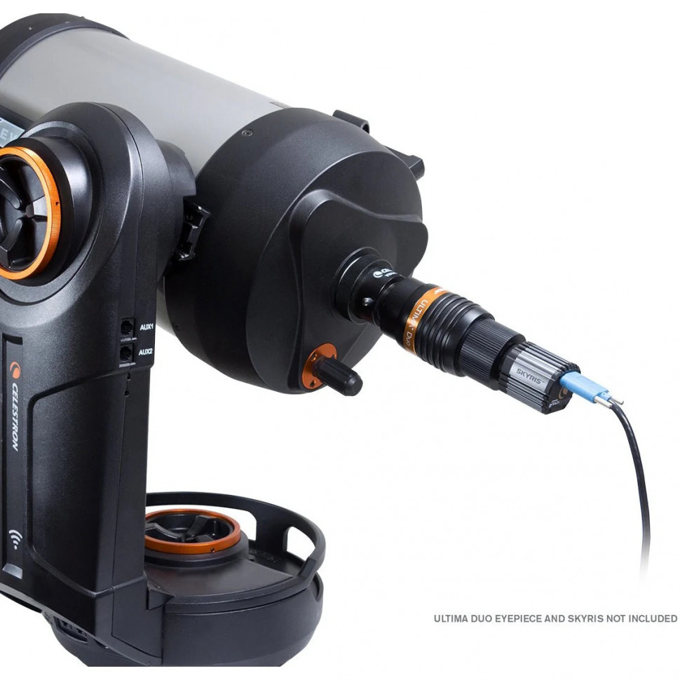 Телескоп Celestron NexStar Evolution 9.25" EdgeHD c модулем самоориентации Starsense