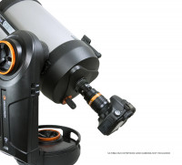 Телескоп Celestron NexStar Evolution 9.25" EdgeHD c модулем самоориентации Starsense