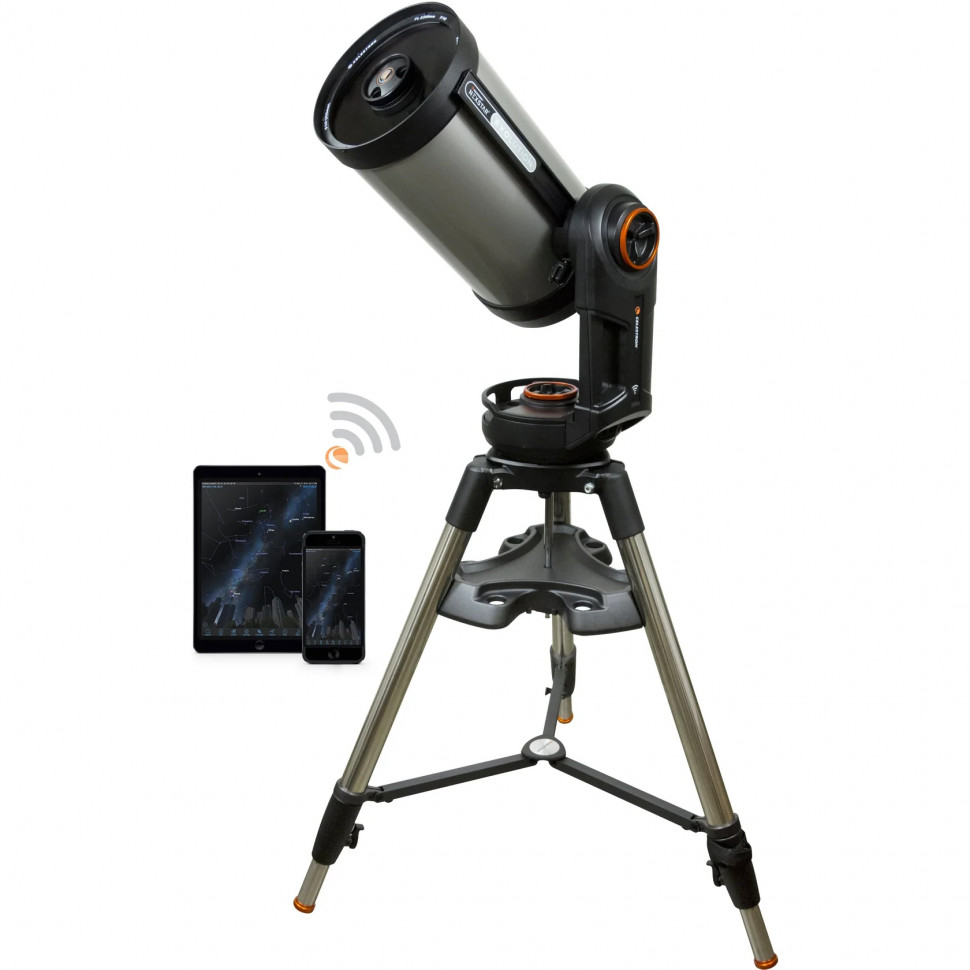 Телескоп Celestron NexStar Evolution 9.25" EdgeHD c модулем самоориентации Starsense