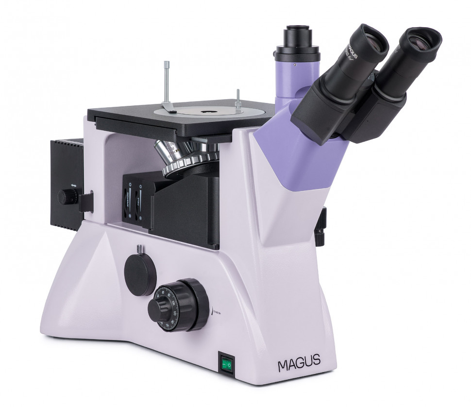Микроскоп металлографический инвертированный цифровой MAGUS Metal VD700 LCD