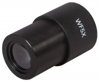 Окуляр Levenhuk MED 5x/15 (D30 мм) Окуляр Levenhuk MED 5x/15 (D30 мм)