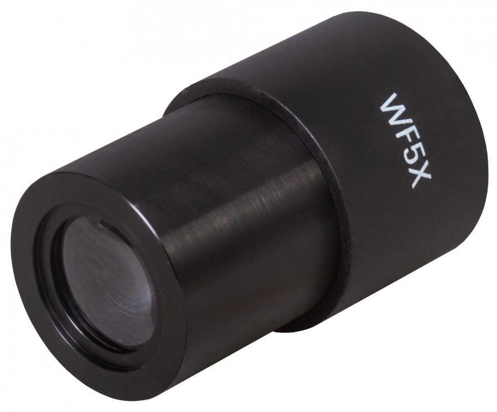 Окуляр Levenhuk MED 5x/15 (D30 мм) Окуляр Levenhuk MED 5x/15 (D30 мм)