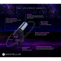 Цифровой телескоп Unistellar eVscope 2