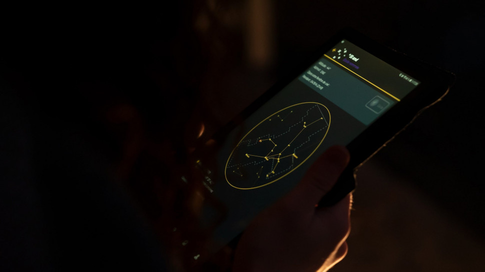 Цифровой телескоп Unistellar eVscope 2