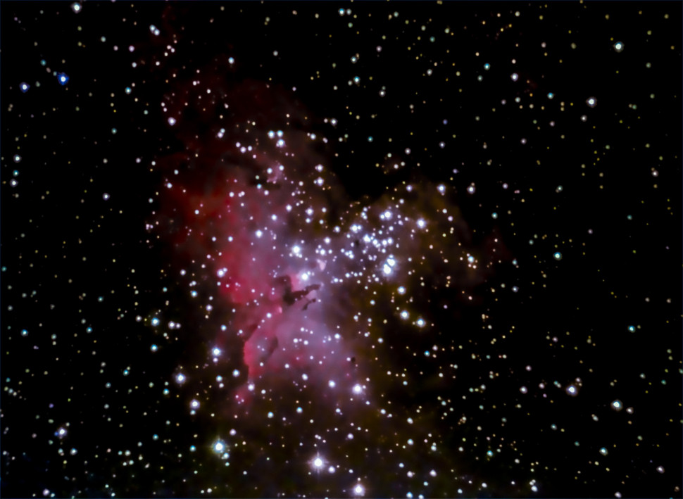 Цифровой телескоп Unistellar eVscope 2
