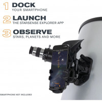 Телескоп Celestron StarSense Explorer 12" Dob