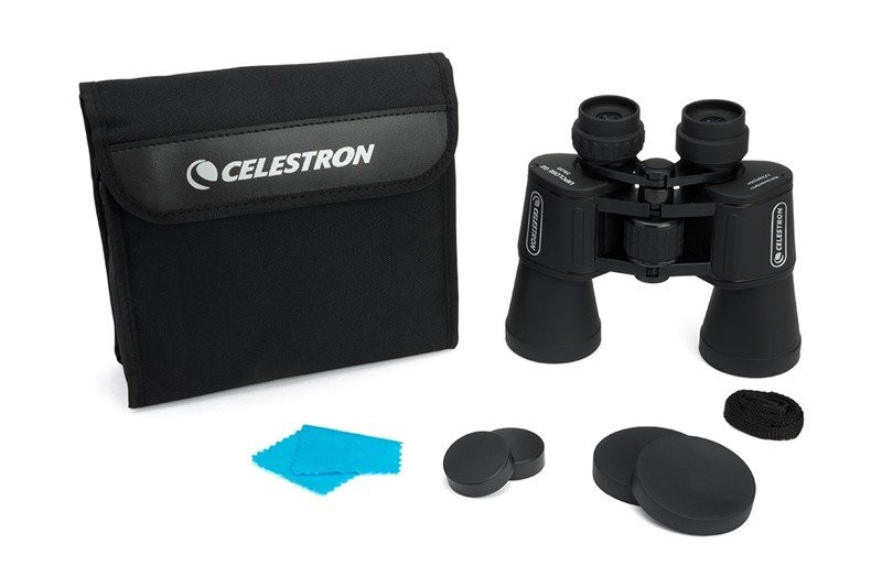 Бинокль Celestron UpClose G2 20x50