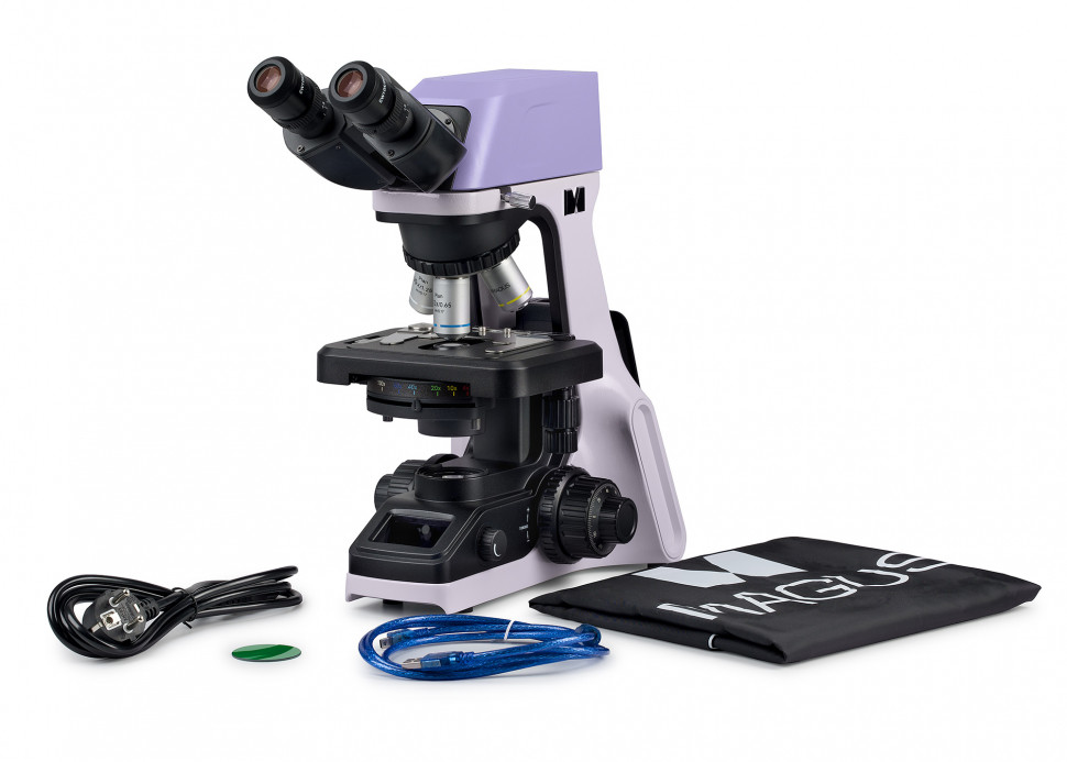 Микроскоп биологический цифровой MAGUS Bio DH240
