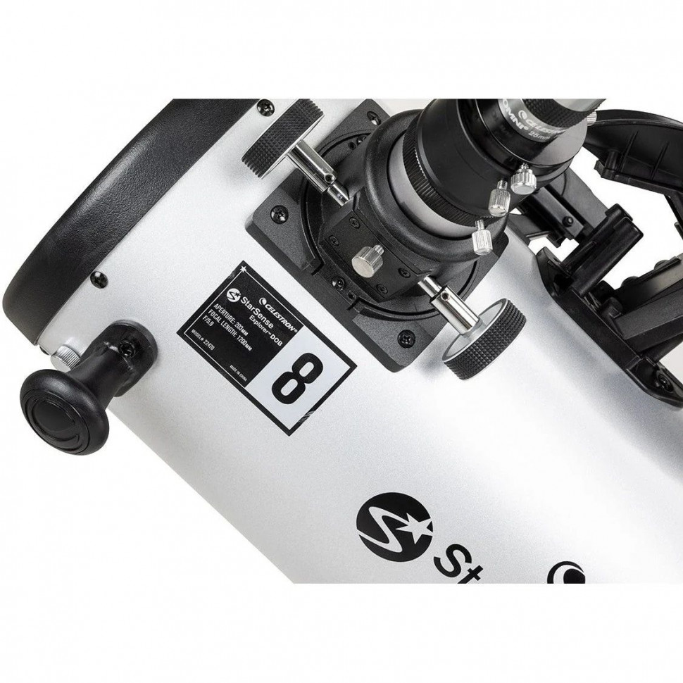 Телескоп Celestron StarSense Explorer 8" Dob