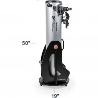 Телескоп Celestron StarSense Explorer 8" Dob