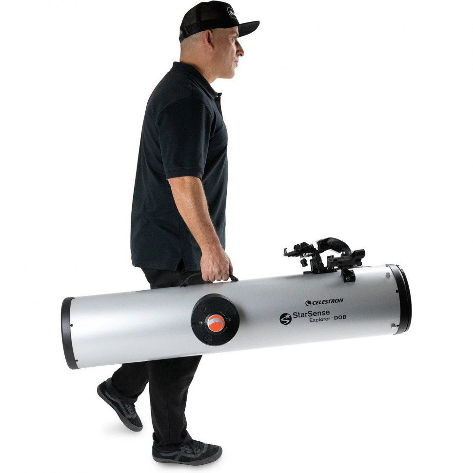 Телескоп Celestron StarSense Explorer 8" Dob