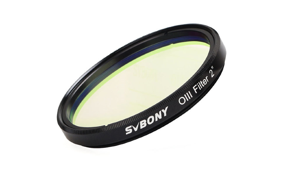 Фильтр SVBONY O-III 18 нм, 2"