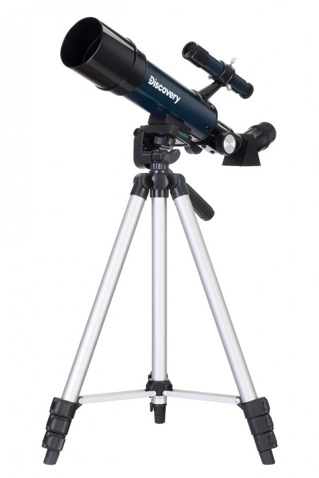 Телескоп Levenhuk Discovery Sky Trip ST50 с книгой