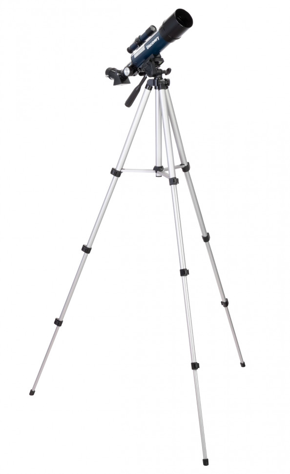 Телескоп Levenhuk Discovery Sky Trip ST50 с книгой
