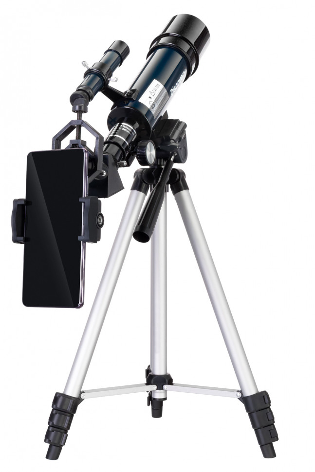 Телескоп Levenhuk Discovery Sky Trip ST50 с книгой