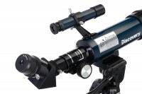 Телескоп Levenhuk Discovery Sky Trip ST50 с книгой Телескоп Levenhuk Discovery Sky Trip ST50 с книгой
