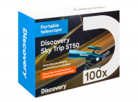 Телескоп Levenhuk Discovery Sky Trip ST50 с книгой Телескоп Levenhuk Discovery Sky Trip ST50 с книгой