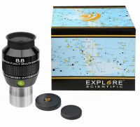 Окуляр Explore Scientific 8.8 мм 82 гр. Waterproof Ar, 1,25"