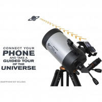 Телескоп Celestron StarSense Explorer DX 6" системы Шмидт-Кассегрена на AZ монтировке SSE