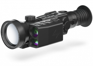Тепловизионный прицел Dedal-T4.642 LRF Pro с дальномером