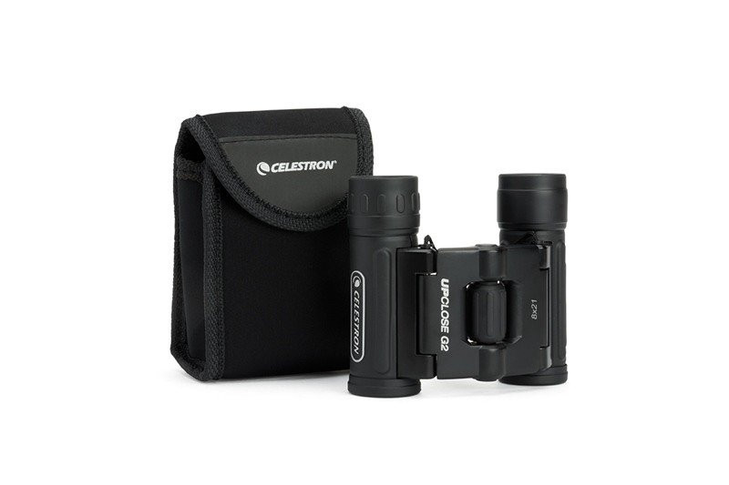 Бинокль Celestron UpClose G2 8x21