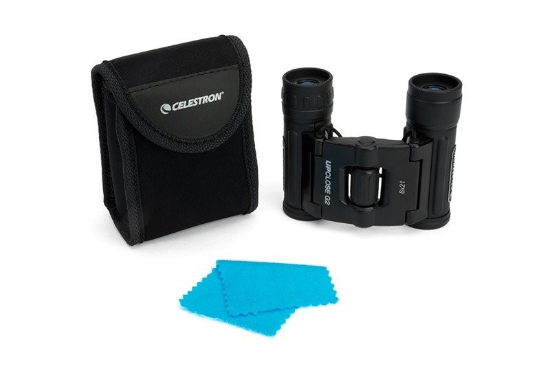 Бинокль Celestron UpClose G2 8x21