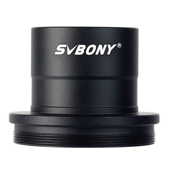 Адаптер SVBONY 1,25" к Т2 (М42х0,75)