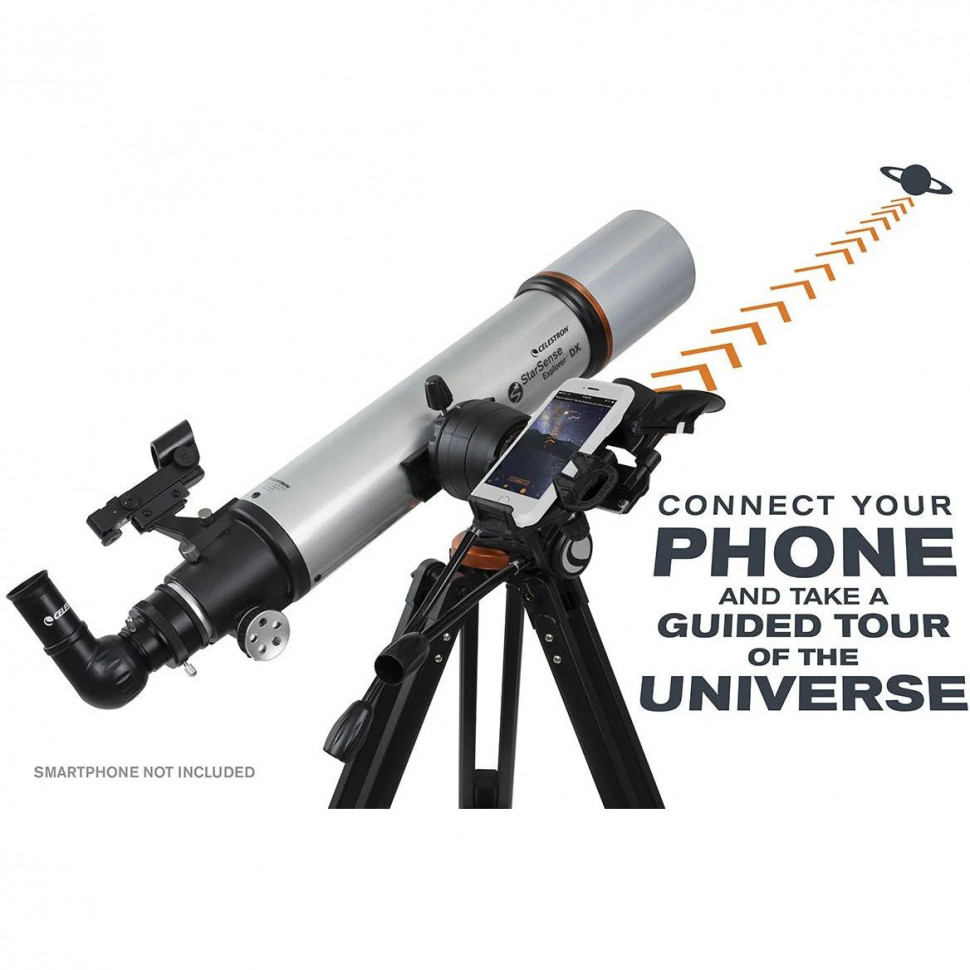 Телескоп Celestron StarSense Explorer DX102AZ
