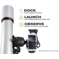 Телескоп Celestron StarSense Explorer DX102AZ